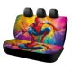 thumbnail image 1 of Funda de Asiento Trasero para Auto Spiderman Desmarcar 120x59x76cm, 1 of 6
