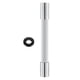 thumbnail image 5 of Tubo de extensión de grifo universal, extensión de grifo ajustable multipropósito a prueba de salpicaduras, conector Flexible, manguera de agua , Blanco 30cm, 5 of 5