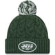 thumbnail image 1 of Gorro con Puño y Pompon New Era NFL New York Jets Verde, 1 of 3
