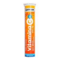 Swiss Energy - Vitamina C + Zinc Efervescente X 20 German Energy