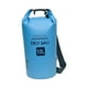 thumbnail image 1 of Bolsa Seca Impermeable 10L Roll Top Kayak Flotador Bolsa Para Acampar Flotante Rafting Azul, 1 of 3