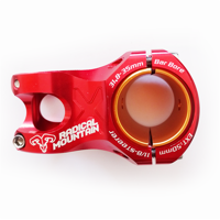 Tee Mtb Rojo Radical Mountain