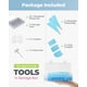 thumbnail image 5 of Kit de Boquillas para Glaseado Kootek de 32 Piezas, 5 of 7