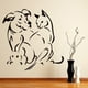 thumbnail image 2 of Decomural Rabbit Cat Dog Pet Animals WS-32989, 2 of 2