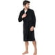 thumbnail image 3 of Bata Hombre Coral Fleece Negro C4 TOP, 3 of 3