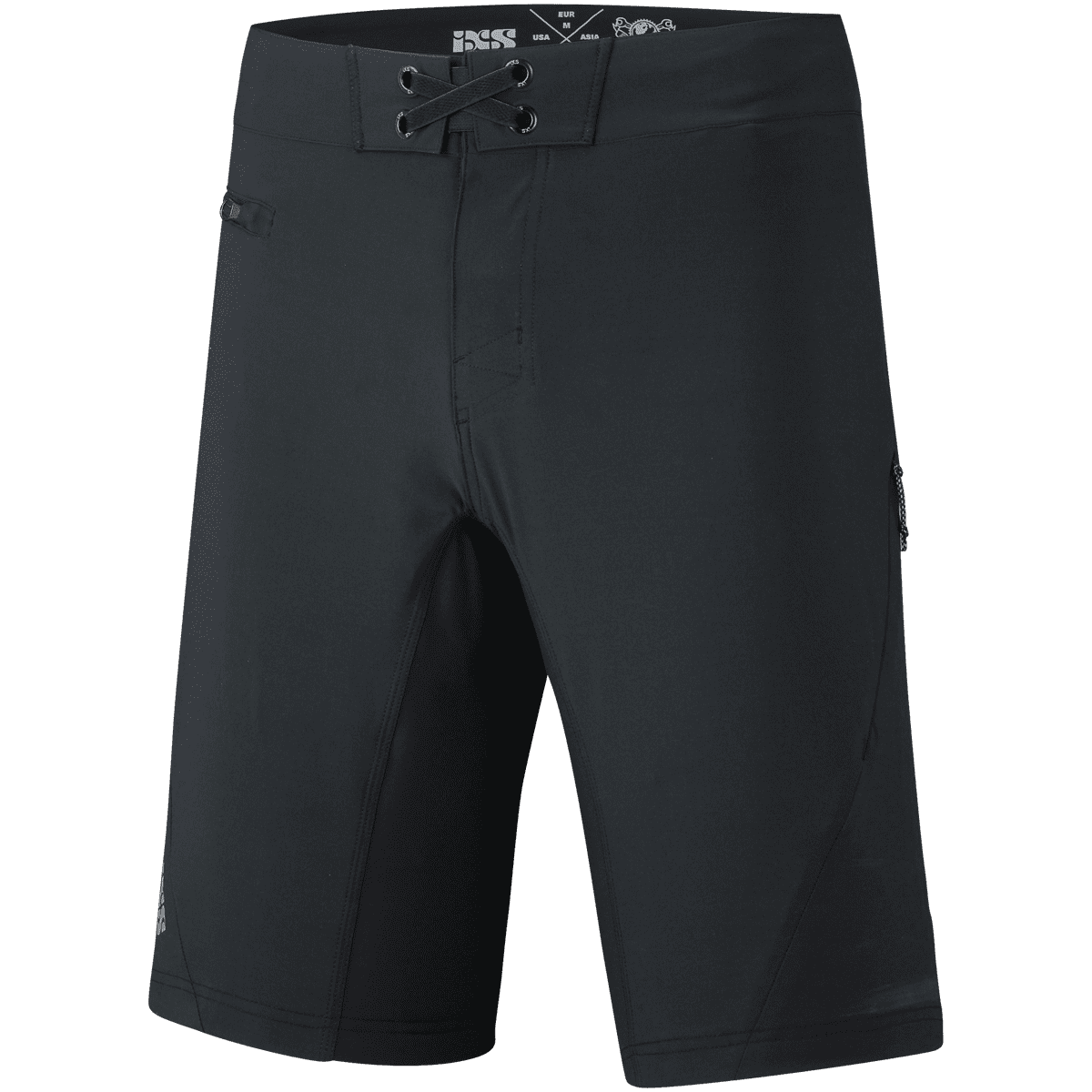 Short Ixs Flow Xtg Negro S 50eu