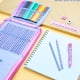 thumbnail image 5 of Estuche de lápices Hello Kitty Kawaii para niños (Morado), 5 of 6