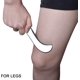 thumbnail image 4 of Raspador muscular Gua Sha de acero inoxidable, herramienta para tejido cicatricial, herramientas de fisioterapia, raspador muscular, raspador de masaje Guasha, herramientas IASTM, raspador de fascia,, 4 of 6
