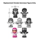 thumbnail image 2 of Pieza de reemplazo Figura de astronauta femenina Fisher-Price Little People, 2 of 5