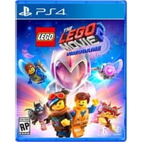 Warner Bros - The Lego Movie 2 Ps4