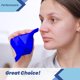 thumbnail image 4 of Servilletas para bebidas Perfectware PW-250, 2 capas, color azul marino (250 unidades), 4 of 4