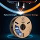 thumbnail image 2 of Filamento para impresora 3D Siraya Tech Rebound PEBA 95A de 1,75 mm, color negro, 2 of 8