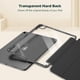 thumbnail image 3 of Funda ProCase para iPad Air de 13 pulgadas 2025 M3/2024 M2, color negro, 3 of 9