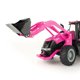 thumbnail image 3 of Tractor de juguete ERTL Case IH Magnum rosa escala 1/16 con luces, 3 of 9