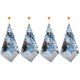 thumbnail image 1 of Set de Toallas de Mano Lionel Messi Desmarcar 4 Piezas, 1 of 6