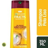 Shampoo Fructis Oil Repair Liso Coco
