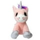 thumbnail image 2 of Peluche unicornio precioso rosado de Ylvi - supersuave y superlindo, 2 of 3