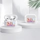thumbnail image 5 of Desmarcar Funda AirPods Pro Pinkalicious y Peterrific Transparente, 5 of 6