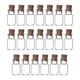 thumbnail image 2 of 20 Piezas Mini Botellas De Vidrio Con Botellas De Corcho Para Dulces Para Joyería DIY Boda, 2 of 5