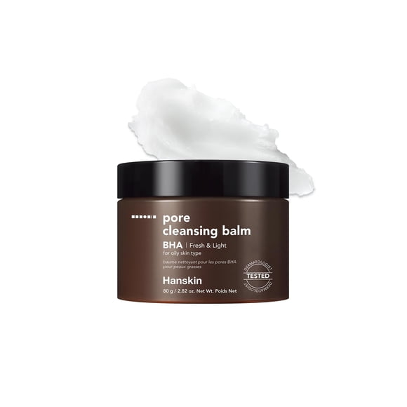 Bálsamo Limpiador Hanskin BHA Pore Gentle Blackhead 80ml