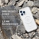 thumbnail image 5 of Funda Pelican Voyager para iPhone 15 Pro 6.1" Transparente, 5 of 7