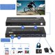 thumbnail image 3 of Controlador de Video Wall DUOMEIZHONG 4‑in‑4‑out 4K HDMI, 3 of 7