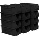 thumbnail image 1 of Contenedores de almacenamiento Akro-Mils 30224 Akro-Bins de plástico de 11 cm de largo x 10 de ancho x 10 cm de alto, 1 of 9