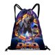 thumbnail image 1 of Mi Papá el Cazarrecompensas Mochila de Cuerdas para Deportes y Gimnasio, Bolsa de Cuerdas Resistente al Agua, Bolsa Cinch, 30×40cm, 1 of 6
