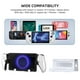 thumbnail image 2 of Soporte de Pared para Steam Deck & Soporte Base para Tablet Compatible con Accesorios para Consola de Juegos Nintendo Switch OLED-Blanco, 2 of 7