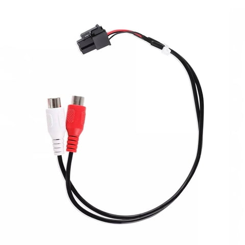 Bothyi - Arnés De Señal De Señal Accesorios Interiores Para Automóvil Para Punch P300-10 P300-12