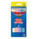 thumbnail image 1 of Lápices de Colores Pastel, 12 Un, 1 of 1