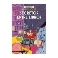 Alma - Libro Secretos Entre Libros Ellery Adams