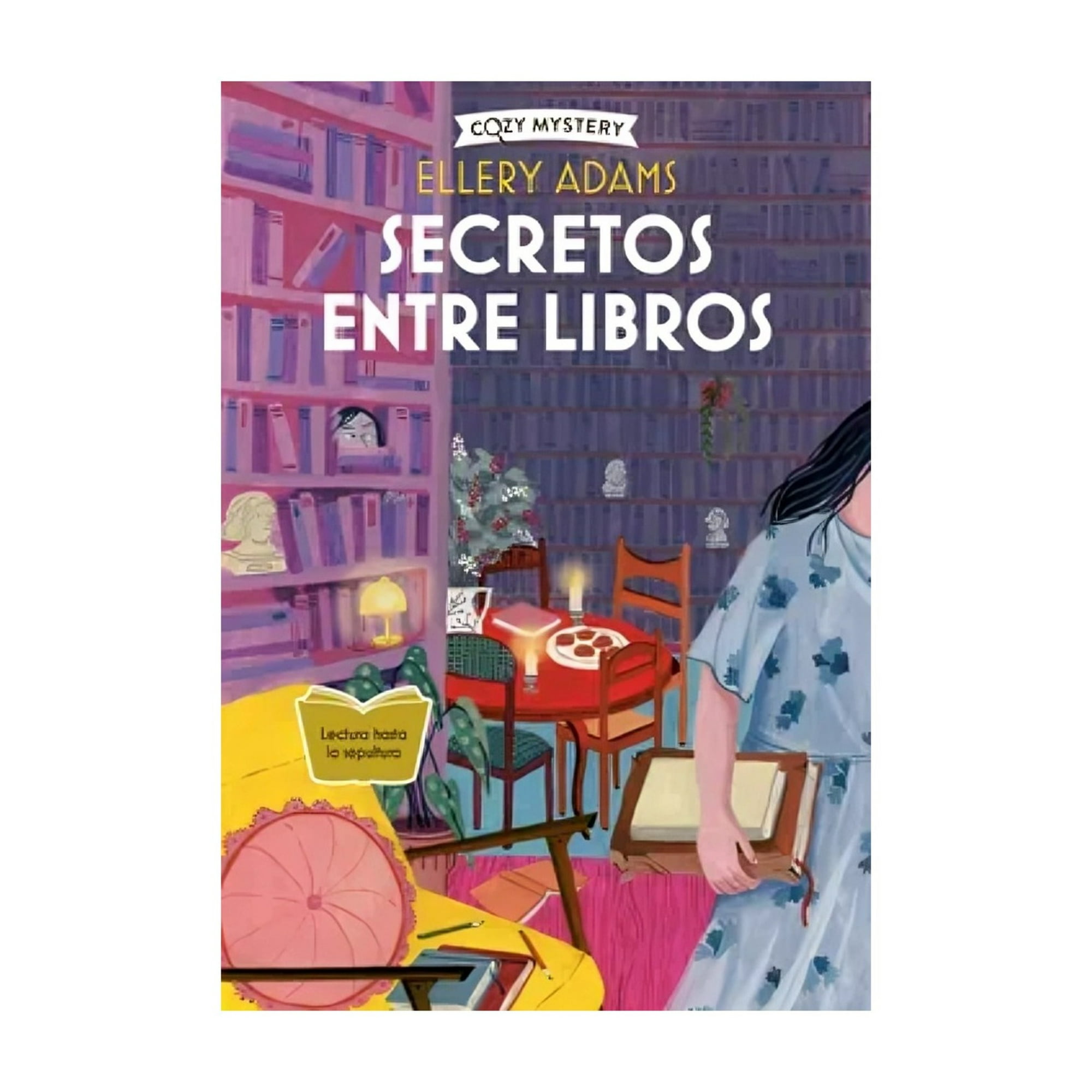 Alma - Libro Secretos Entre Libros - Ellery Adams