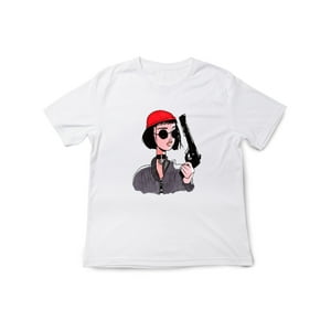 Rockit Chile - Polera Matilda El Professional Movie