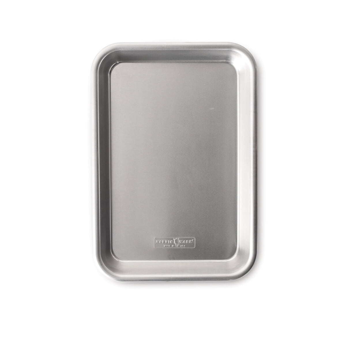Placa Horno Nordic Ware Naturals Aluminio 25,4x17,8