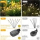 thumbnail image 3 of Brightever 【】 Solar Lights Outdoor Waterproof - Swaying Solar Garden Lights, Firefly Lights with Highly Flexible Copper Wires, Yard Pathway Christmas Landscape Stake Lights, 2 Packs, 3 of 5