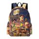thumbnail image 1 of Mochila Desmarcar Max y los Caballeros de la Noche 42x30x15cm, 1 of 6