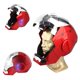 thumbnail image 1 of Casco electrónico portátil Iron-Man MK 5 YONTYEQ, 1 of 8