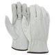 thumbnail image 1 of Guantes de protección Palmer Safety White Large (12 pares), 1 of 7