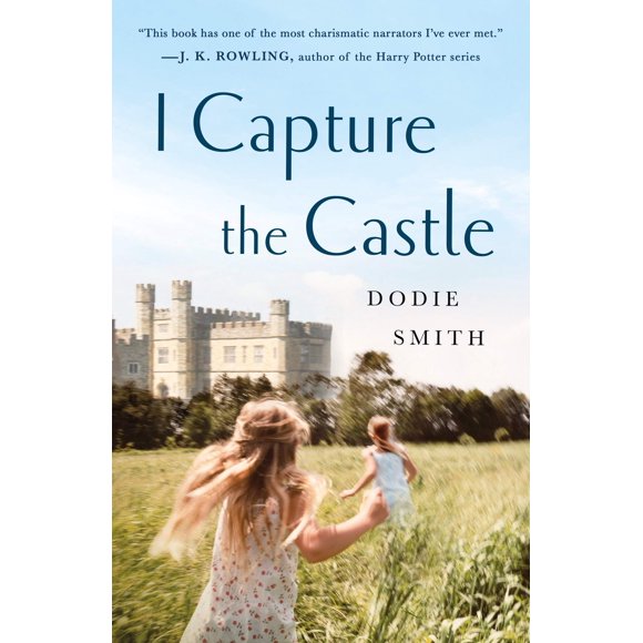 Libro I Capture the Castle – St. Martin's Griffin, 343 páginas