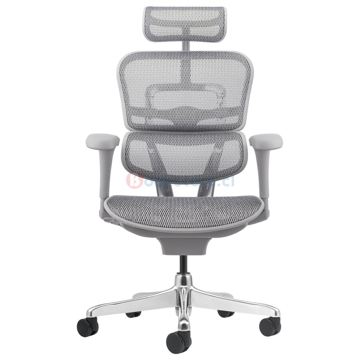 Bookstore - Silla Ergohuman 2 Fit Gris
