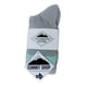 thumbnail image 4 of Calcetas Térmicas 70% Lana Merino, Ski / Sowboard, Mujer Gris/aqua M, 4 of 4