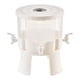 thumbnail image 5 of Hervidor de agua fría de 6L, dispensador de bebidas, jarra de té y , extraíble, 4 rejillas giratorias, Material PP versátil de 360 degree con tapa para con soporte, 5 of 5