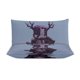 thumbnail image 5 of Castle Craers Duvet Cover Set, 3 Piece Bedding Set Decorative Comforter Cover Set, 5 of 5