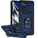 thumbnail image 5 of Estuche GANGXUN para Xiaomi Poco X4 Pro 5G, soporte giratorio 360°, estilo mecánico y magnético, 5 of 5