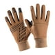 thumbnail image 2 of Guantes De Esquí De Invierno Guantes De Nieve Antideslizantes Impermeables Para Andar En Bicicleta Conducir L Caqui, 2 of 5
