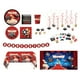 thumbnail image 1 of Set Decoración Fiesta Movie Theme 30 Personas 1 un, 1 of 3