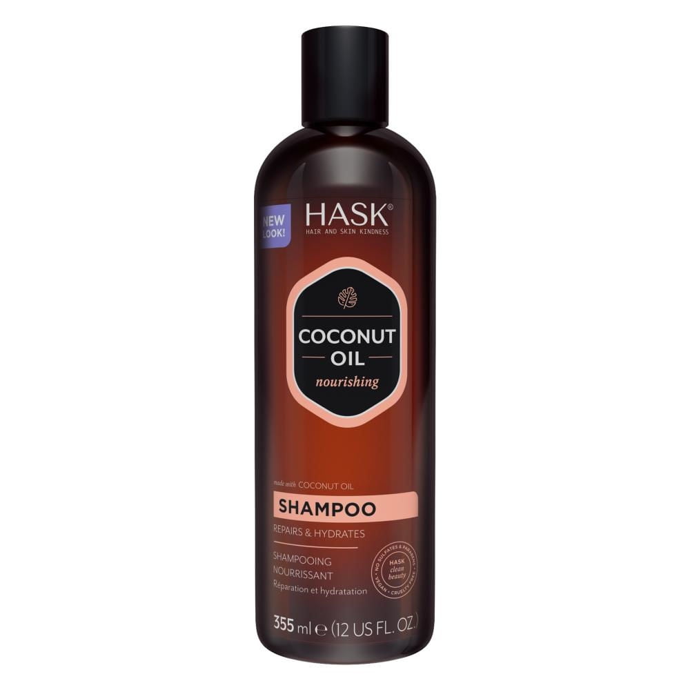 Shampoo Coconut Monoi 355 ml Hask