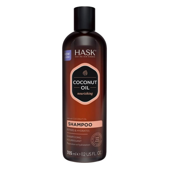 Shampoo Hask Coconut monoi, 355 ml