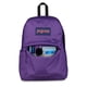 thumbnail image 3 of Mochila JanSport SuperBreak Plus de 15" para portátil color Uva, 3 of 7
